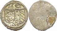 Nürnberg-Stadt Einseitiger Pfennig -