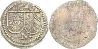 Nürnberg-Stadt Einseitiger Pfennig -