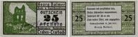 Traben-Trarbach 25 Pfennig -