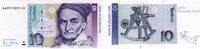 Allgemein 10 Mark Bundesrepublik 1960-1999. -