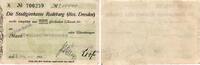 Radeburg 200000 Mark -