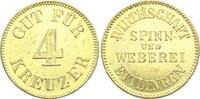 Ettlingen 4 Kreuzer -