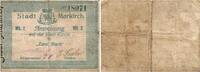 Markirchen-Elsass 2 Mark -