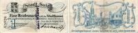 Sulz-Elsass 1 Reichsmark -