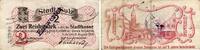 Sulz-Elsass 2 Reichsmark -