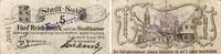 Sulz-Elsass 5 Reichsmark -