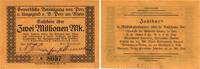 Porz-Rheinland 2 Million Mark -