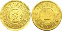 Geislingen 1 Pfennig -