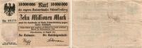 Schmallenberg-Westfalen 10 Millionen Mark -