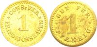 Friedrichshafen-Stadt 1 Pfennig -