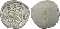 Nürnberg-Stadt Einseitiger Pfennig -