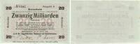 Rickelshausen-Baden 20 Milliarden Mark -