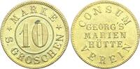 Georgsmarienhütte 10 Silbergroschen oJ -
