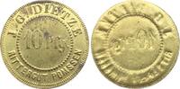 Pomssen-Sachsen 10 Pfennig -