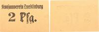 Quedlinburg 2 Pfennig -