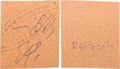 Roitzsch-Sachsen Anhalt 5 Pfennig -