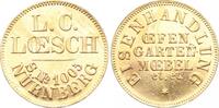 Nürnberg-Rechenpfennige und Marken Marken und Zeichen 1500-1950. -