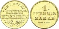 Althaldensleben 1 Pfennig -