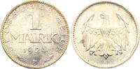Weimarer Republik 1 Mark 1924 J AU