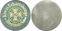 Eckartsberga Eisen Brotmarke -
