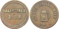 Anhalt-Bernburg, Stadt Deutsche Solvay Werke 1881-2000. -