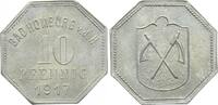 Homburg, Bad 10 Pfennig 1917 Vorzüglich 10,00 EUR  Excl. 6,00 EUR Verzending