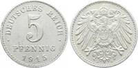 Weimarer Republik 5 Pfennig -