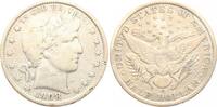 Vereinigte Staaten von Amerika 1/2 Dollar -