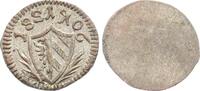 Nürnberg-Stadt Einseitiger Pfennig -