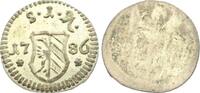 Nürnberg-Stadt Einseitiger Pfennig -