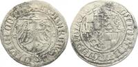 Brandenburg-Preußen Groschen Friedrich II. 1440-1470. -