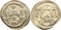 Halberstadt-Bistum Brakteat Gero von Schermbke 1160-1177. -