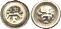 Braunschweig-Stadt Hohlpfennig -