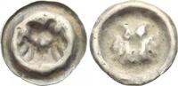Brandenburg-Preußen Hohlpfennig Friedrich II. 1440-1470. -