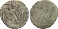 Braunschweig-Wolfenbüttel Einseitiger Pfennig Heinrich der Ältere 1491-1514. -