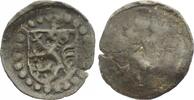 Sachsen-Markgrafschaft Meißen Heller Kurfürst Ernst, Albrecht und Wilhelm III. 1465-1482. -
