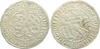 Sachsen-Markgrafschaft Meißen Schwertgroschen Kurfürst Friedrich II. und Wilhelm III. 1440-1464. -