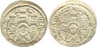 Magdeburg-Erzbistum Brakteat Wichmann von Seeburg 1152-1192. -