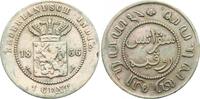 Niederlande-Niederländisch-Ostindien 1 Cent Unter Holländischer Herrschaft 1816-1949. -