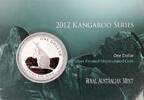 Australien 1 AUD 2012 Kangaroo 1 oz Silver 2012 in Coincard Stempelglanz 79,00 EUR69,00 EUR  Excl. 20,00 EUR Verzending