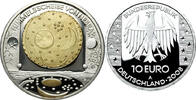 Deutschland 10 Euro 2008 10 Euro 2008 A BRD Nebra Proof gilded Polierte ... 69,00 EUR59,00 EUR  Excl. 20,00 EUR Verzending