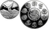 Mexico 1 Onza 2020 1 OZ Silber PP Libertad 2020 Polierte Platte Mexico P... 119,00 EUR99,00 EUR  Excl. 20,00 EUR Verzending