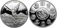 Mexico 1 Onza 2021 1 OZ Silber PP Libertad 2021 Polierte Platte Mexico P... 119,00 EUR99,00 EUR  Excl. 20,00 EUR Verzending