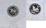 China, People's Republic 5 Yuan 1996 5 Yuan China Unicorn 1996 Silver in... 65,00 EUR45,00 EUR  Excl. 20,00 EUR Verzending