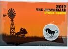 Australien 1 AUD 2017 1 $ 2017 Australien Stock Horse 1 OZ Silver in Coi... 129,00 EUR99,00 EUR  Excl. 20,00 EUR Verzending