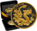 China, People's Republic 10 Yuan 2025 10 Yuan China Dragon 2025 Gold Bla... 159,00 EUR129,00 EUR  Excl. 20,00 EUR Verzending