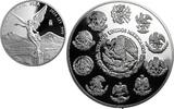 Mexico 1 Onza 2024 1 OZ Silber PP Libertad 2024 Polierte Platte Mexico P... 89,00 EUR69,00 EUR  Excl. 20,00 EUR Verzending