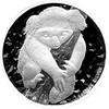Australien Australien Koala 1 oz Silber 2007 1 AUD 2007 Stempelglanz