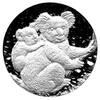 Australien Australien Koala 1 oz Silber 2008 1 AUD 2008 Stempelglanz