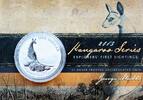 Australien 1 AUD 2013 Kangaroo 1 oz Silver 2013 in Coincard Stempelglanz 79,00 EUR69,00 EUR  Excl. 20,00 EUR Verzending